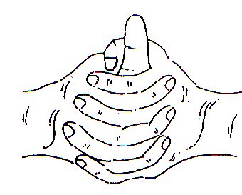 ling mudra